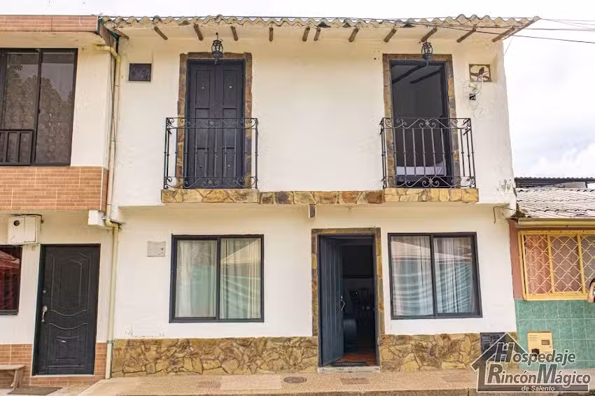 Hospedaje Rincon M&aacute;gico de Salento