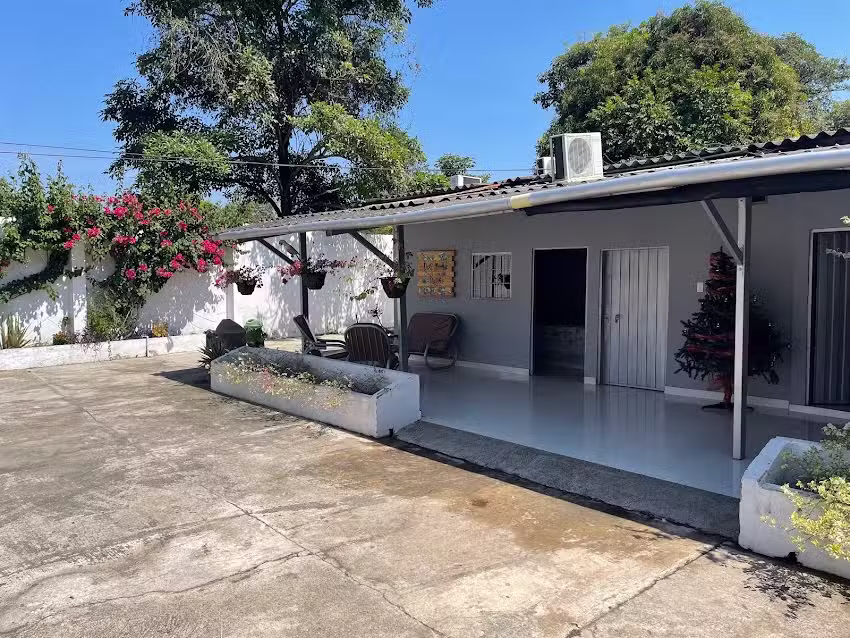 Hospedaje RINC&Oacute;N MINERO MF