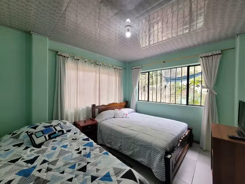 Hospedaje Roca Firme Choachi