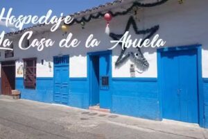 hospedaje roc&iacute;o