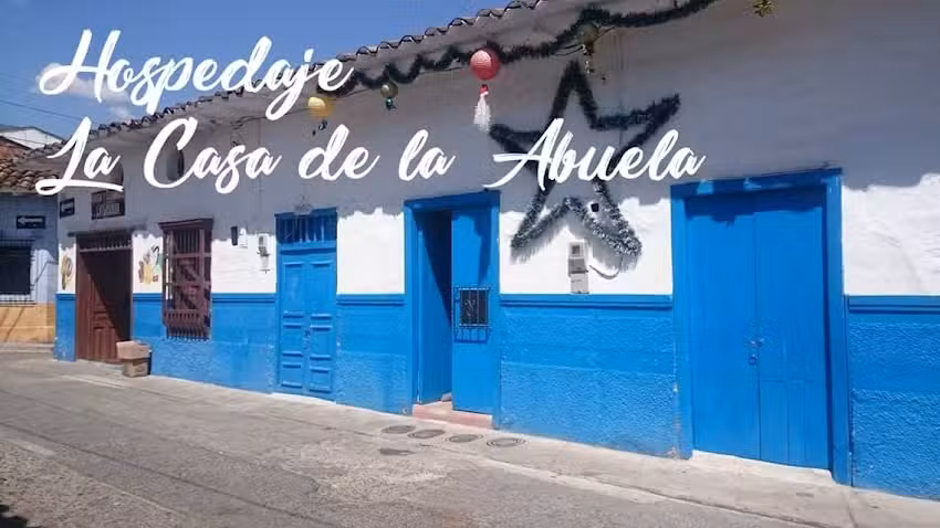 hospedaje roc&iacute;o