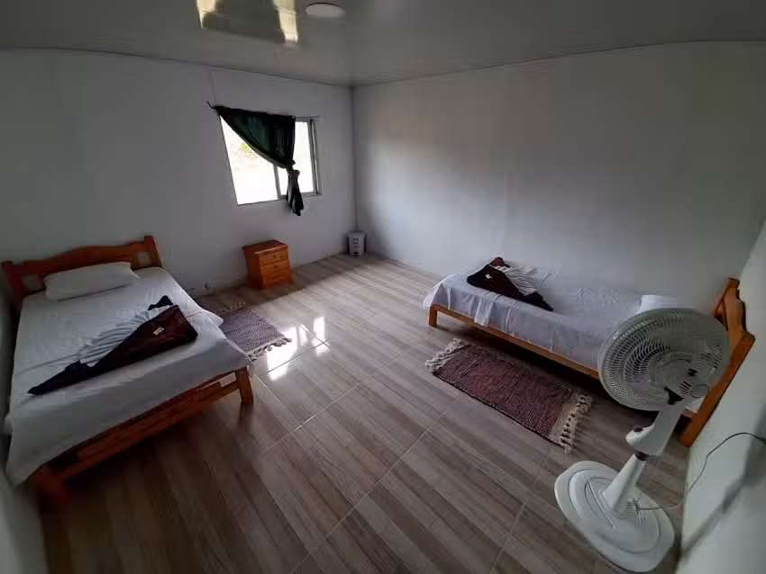 Hospedaje Rural Casa Verde