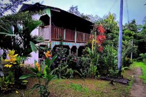 Hospedaje rural el Tatatao