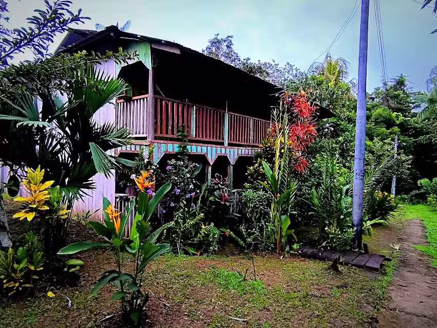 Hospedaje rural el Tatatao