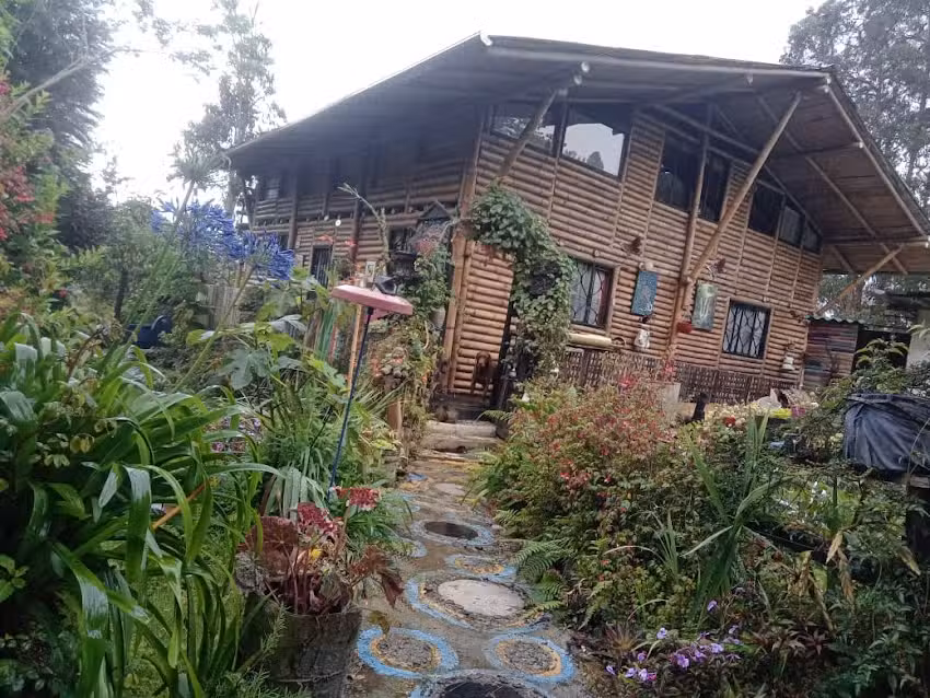Hospedaje Rural Entre Nubes Granada Cundinamarca