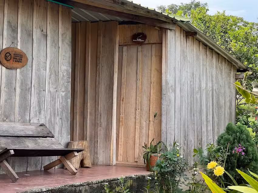 Hospedaje Rural Finca Altamira