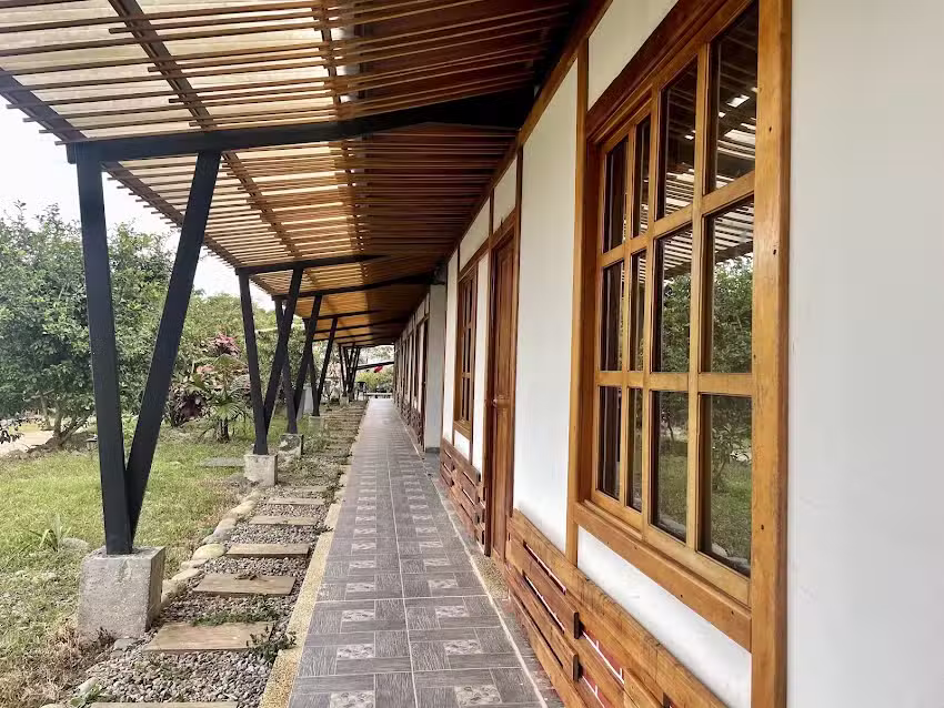 Hospedaje Rural Jard&iacute;n de la Monta&ntilde;a