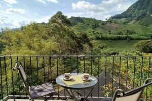 Hospedaje Rural Jard&iacute;n Utop&iacute;a