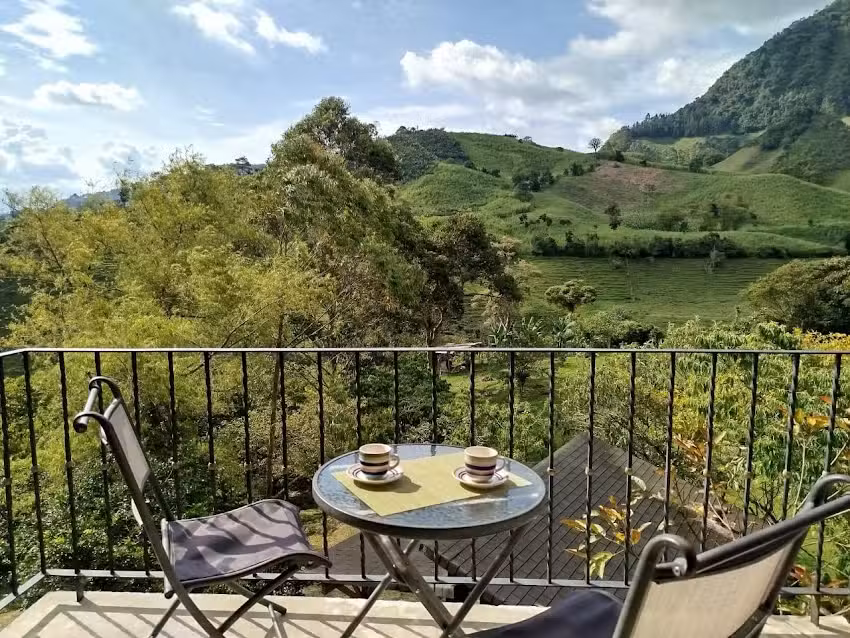 Hospedaje Rural Jard&iacute;n Utop&iacute;a