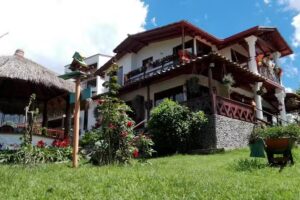 Hospedaje Rural La Boira