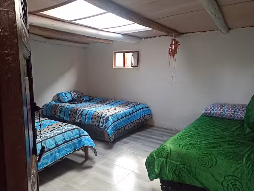 Hospedaje Rural Parameros