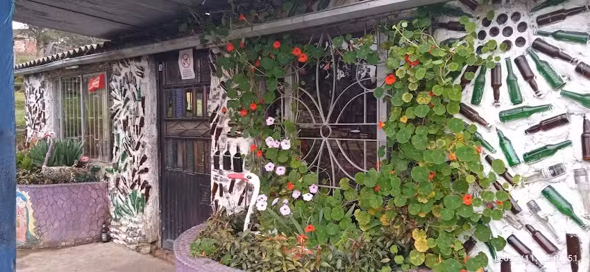 hospedaje rural un bonito amanecer