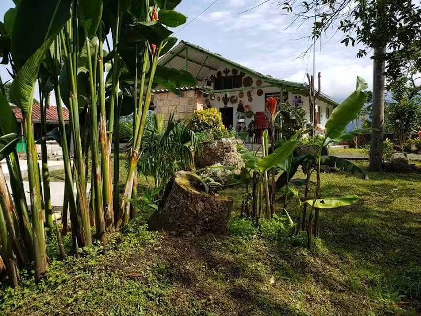 Hospedaje rural Villa Almer&iacute;a