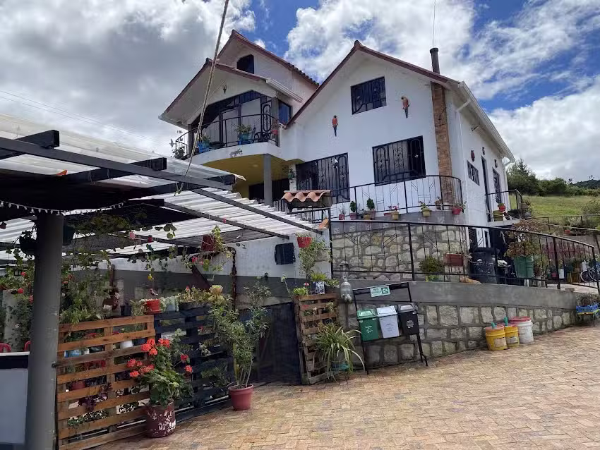 Hospedaje Rural Yukale&ntilde;a