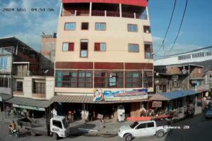 Hospedaje Salom&eacute;