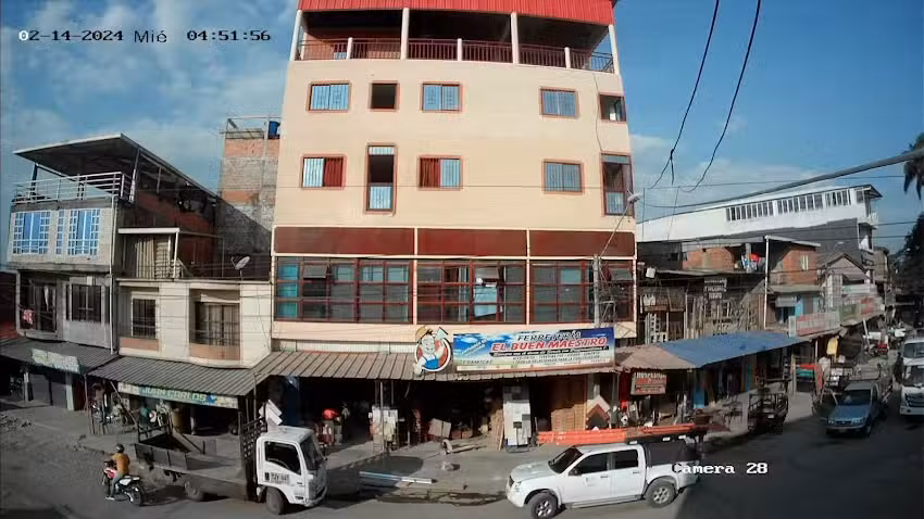 Hospedaje Salom&eacute;