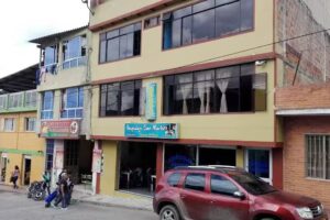 Hospedaje San Martin