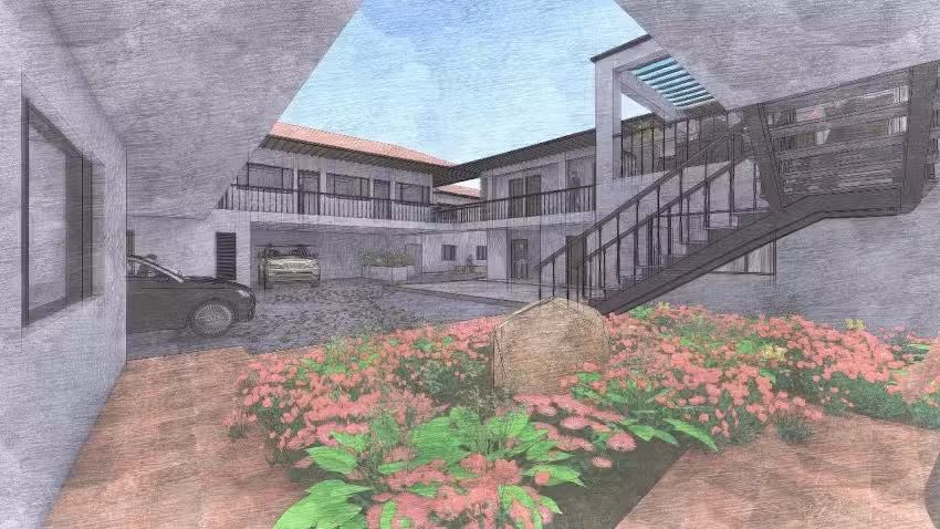 Hospedaje San Roque S&aacute;chica