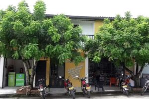 HOSPEDAJE SANTA CRUZ