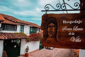 Hospedaje Santa Lucia de la Villa