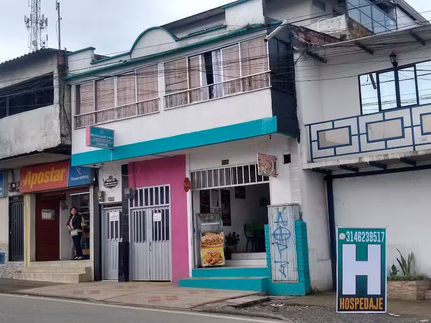 Hospedaje Santa Rosa de Cabal