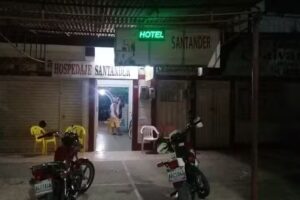 Hospedaje Santander