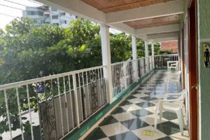 Hospedaje santandereano del sur