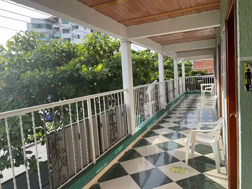 Hospedaje santandereano del sur