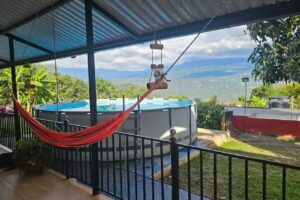 Hospedaje Sol y Luna