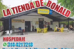 HOSPEDAJE TIENDA RONALD