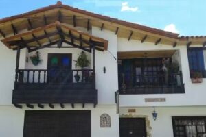 Hospedaje Tonsuca Iza