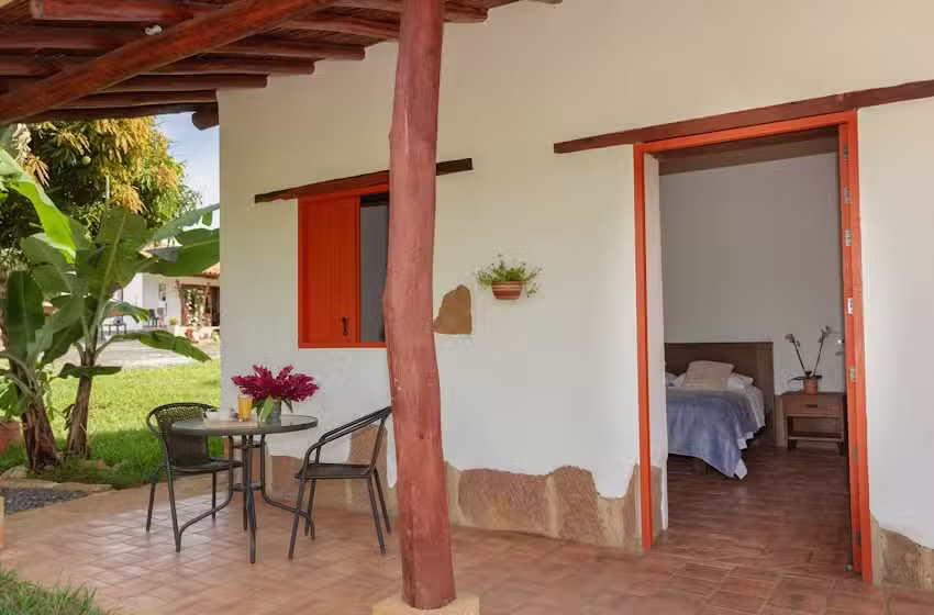 Hospedaje Trinitarios