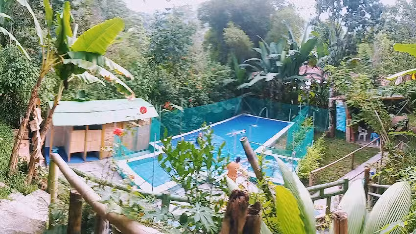 HOSPEDAJE TURISTICO CAMPO HERMOSO &rdquo; EL BAMBU&rdquo;