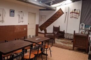 Hospedaje urbano la casona de xu&eacute; sutatausa ( hostal, hotel)