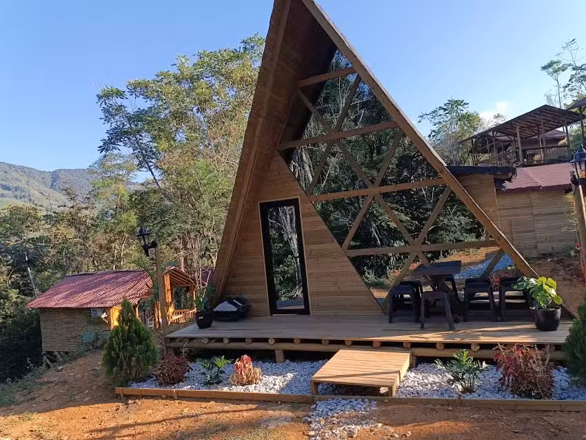 Hospedaje Verde Melcocho