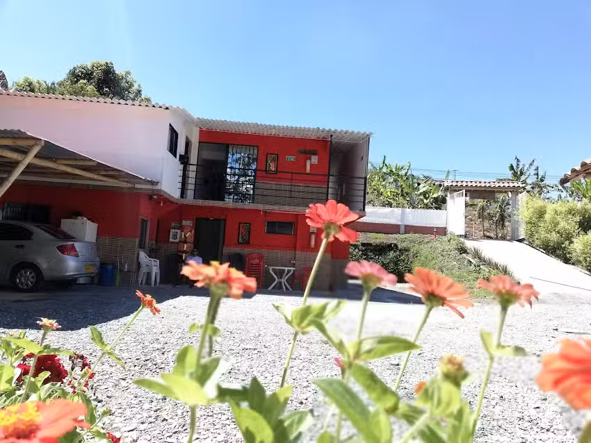 Hospedaje Villa Charlotte