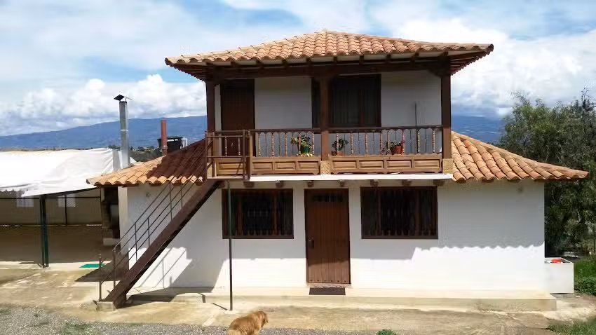 Hospedaje Villa De Los Andes