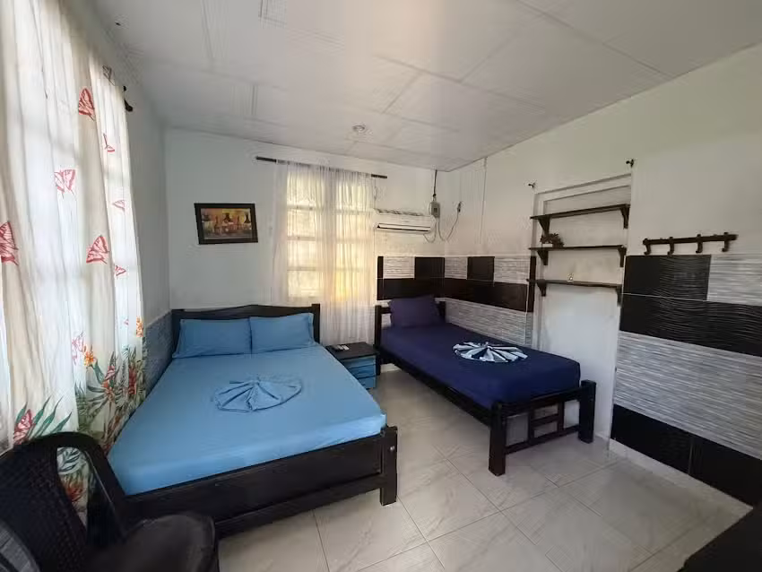 Hospedaje villa Guadalupe