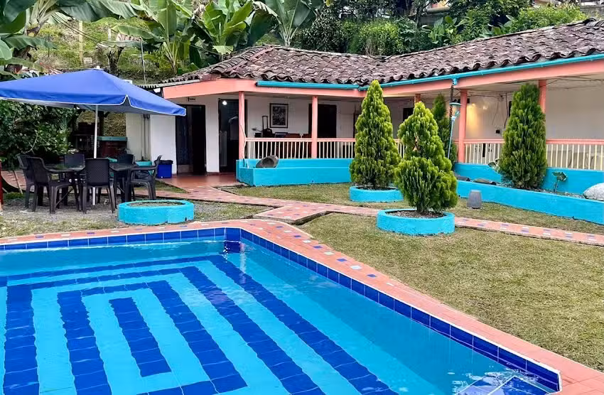 Hospedaje Villa San Marco