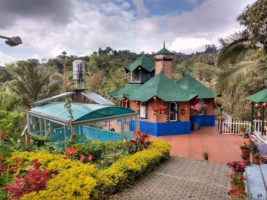 Hospedaje Vista Buena