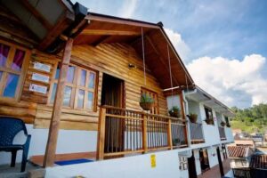 Hospedaje Vista Hermosa Salento