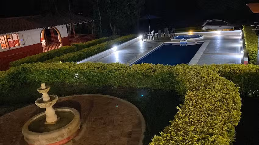 Hospedaje Y Descanso Finca Las Brisas