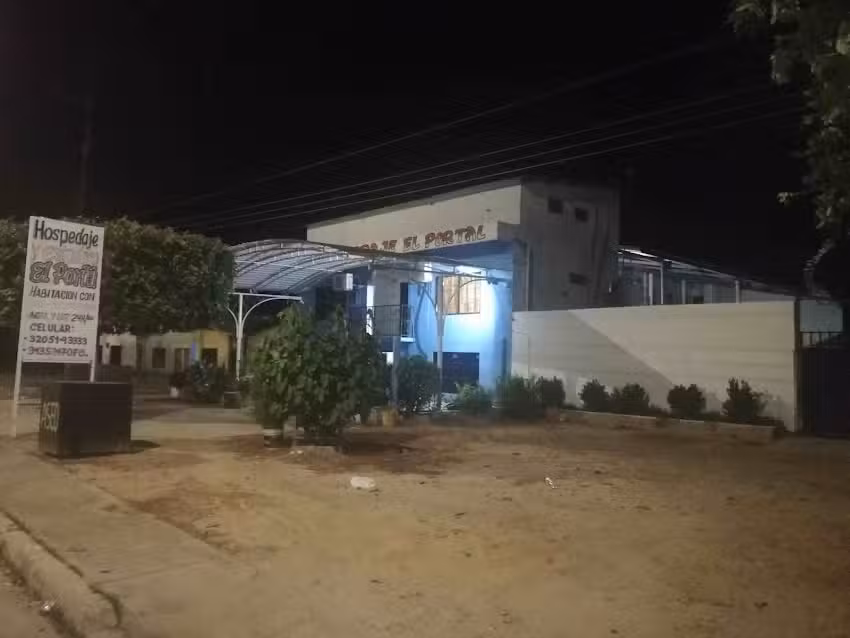 HOSPEDAJE Y ESTADERO El PORTAL