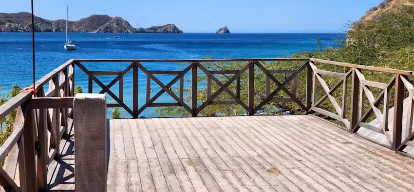 Hospedaje y Estadero Mar&iacute;a Isabel