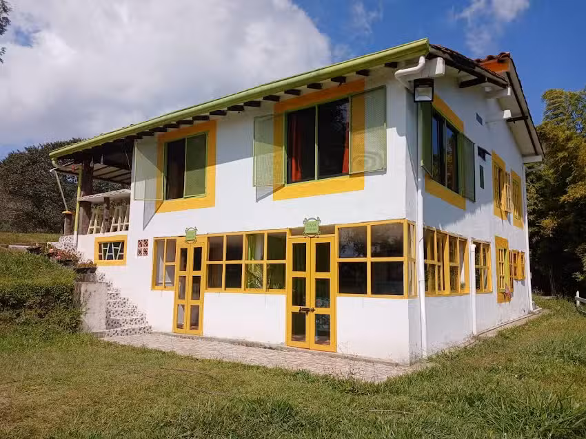 Hospedaje y/ Hotel Los Laureeles