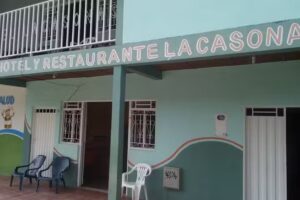 Hospedaje y Restaurante La Casona