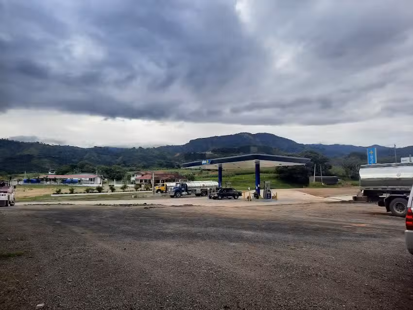 Hospedaje y restaurante Las Hamacas