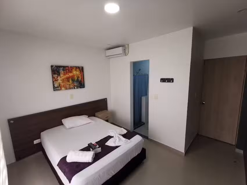 Hospedaje y restaurante Las Heliconias