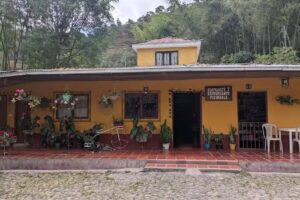 Hospedaje y Restaurante Pisimbala