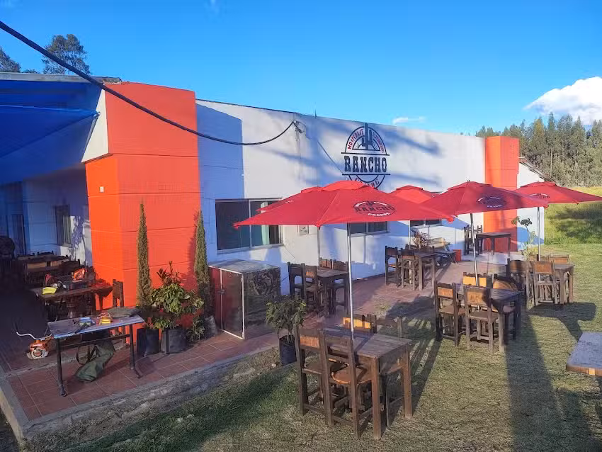 Hospedaje y Restaurante Rancho Grande Tocancip&aacute;